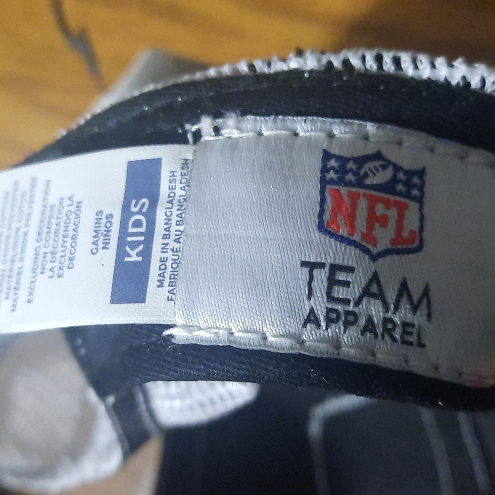 New England Patriots NFL kids hat - Picture 5 of 5